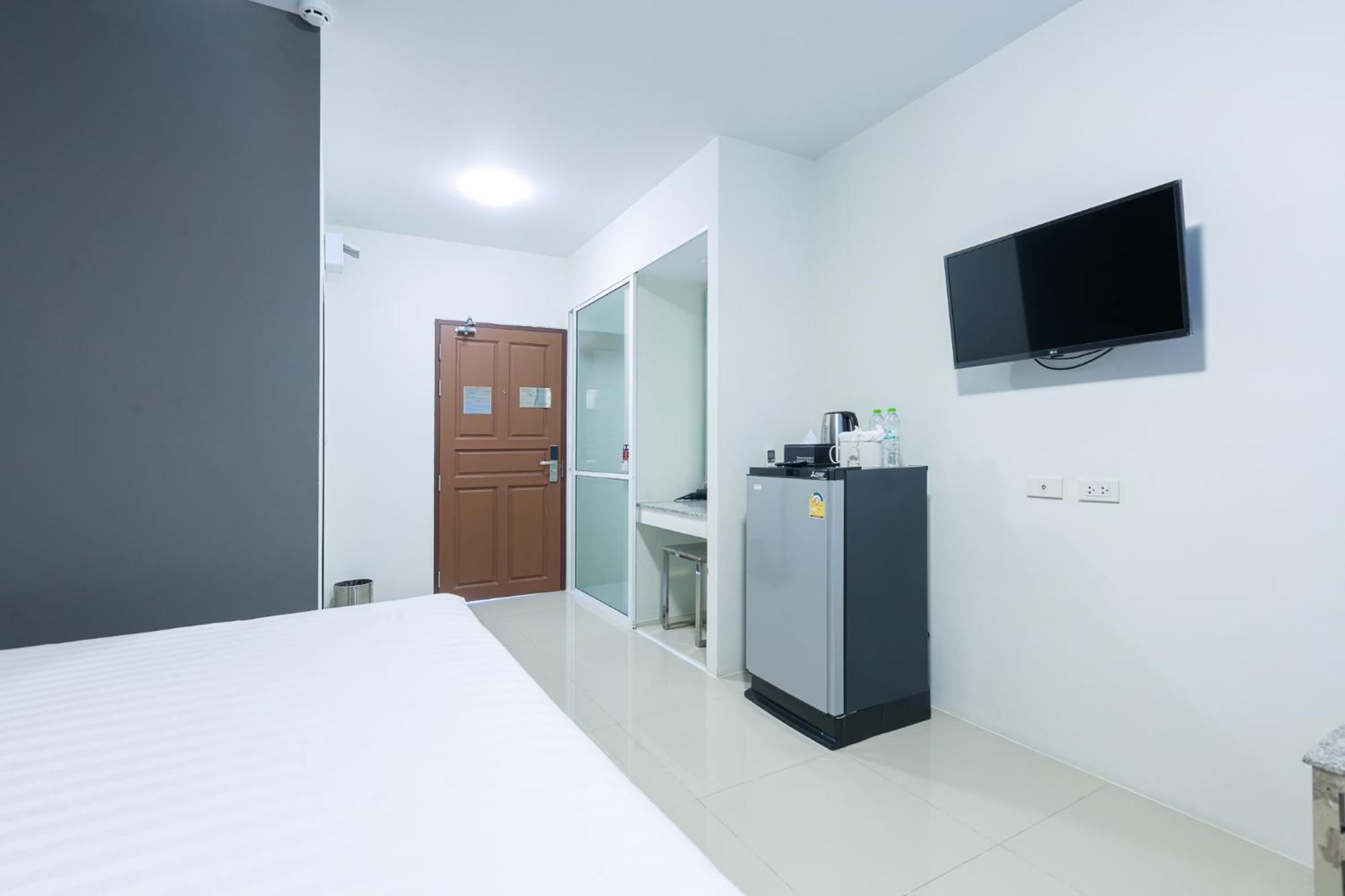 Siam Rama9 Hotel Bangkok Zimmer foto